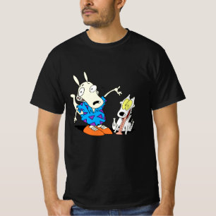 Camiseta La vida moderna de Rocko