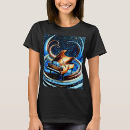 Camiseta La vida no sería la misma