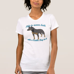 Camiseta La vida nunca es embotada