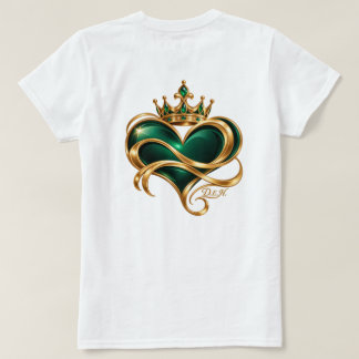 Camiseta la vida probablemente sea mejor al otro lado con l