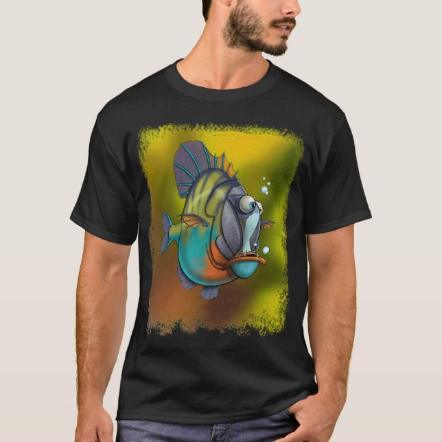 Camiseta la vida se vuelve tediosa  (Anverso)