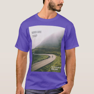 Camiseta La vida secreta de Walter Mitty