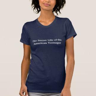 Camiseta La vida secreta del adolescente americano