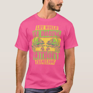 Camiseta La Vida Sería Aburrida Sin Los Campos Elíseos.