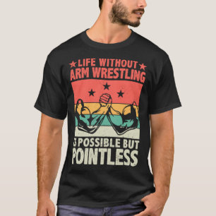 Camiseta La Vida Sin Lucha Armada Es Posible Pero Posible