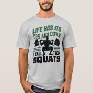 Camiseta La vida tiene sus altibajos 