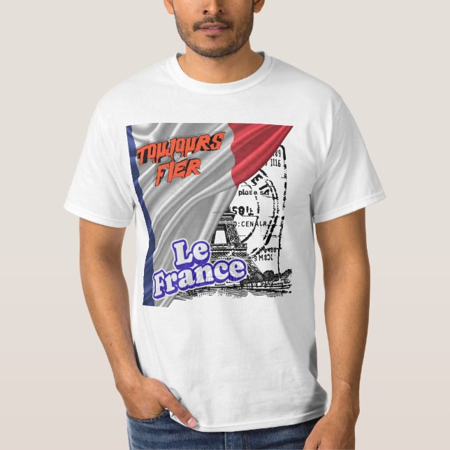 Camiseta La vie est Belle T-shirt (Anverso)