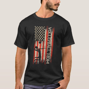 Camiseta La vieja bandera estadounidense de los Estados Uni