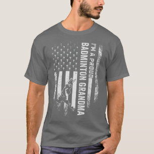Camiseta La vieja bandera estadounidense soy un orgulloso B
