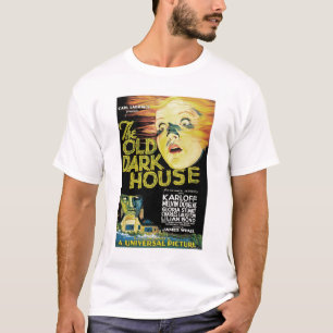 Camiseta La vieja casa oscura (1932)