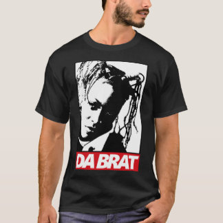 Camiseta La vieja escuela Da Brat Hip Hop T Shirt Classic T