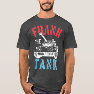 Camiseta La vieja escuela Frank el tanque