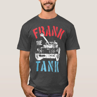 Camiseta La vieja escuela Frank el tanque