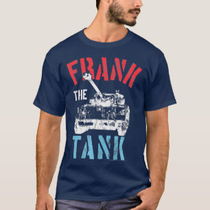 Camiseta La vieja escuela Frank el tanque Premium