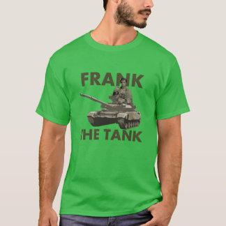 Camiseta La vieja escuela Frank theank friend