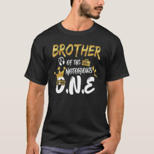 Camiseta La Vieja Escuela Hip Hop Hermano Del Notorio