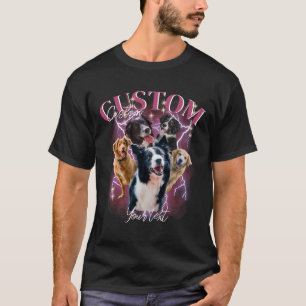 Camiseta La vieja idea de Bootleg aquí regalos de los años