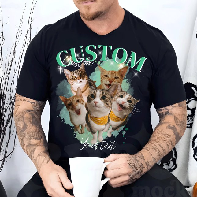 Camiseta La vieja idea de Bootleg aquí regalos de los años  (Subido por el creador)