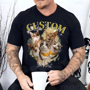Camiseta La vieja idea de Bootleg aquí regalos de los años