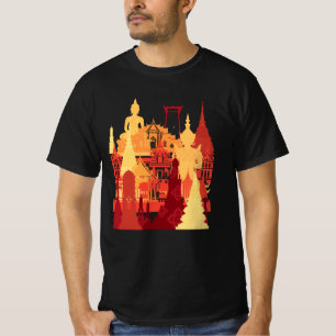 Camiseta La vieja Tailandia