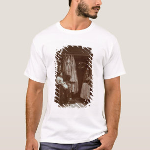 Camiseta La vieja tienda de ropa, siete diales, de 'Street
