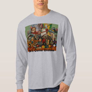 Camiseta La vienen deshecho