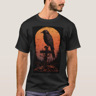 Camiseta La vigilia de Raven