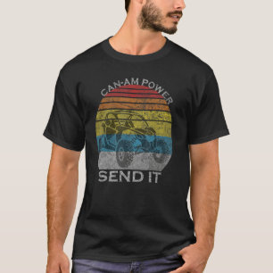 Camiseta La Vintage original puede enviarla fuera de Road S