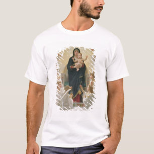 Camiseta La Virgen con Angels, 1900