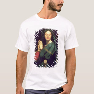 Camiseta La Virgen con el anfitrión, 1841