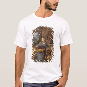 Camiseta La Virgen de las rocas