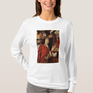 Camiseta La Virgen de los reyes católicos