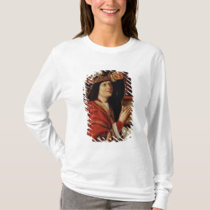 Camiseta La Virgen de los reyes católicos