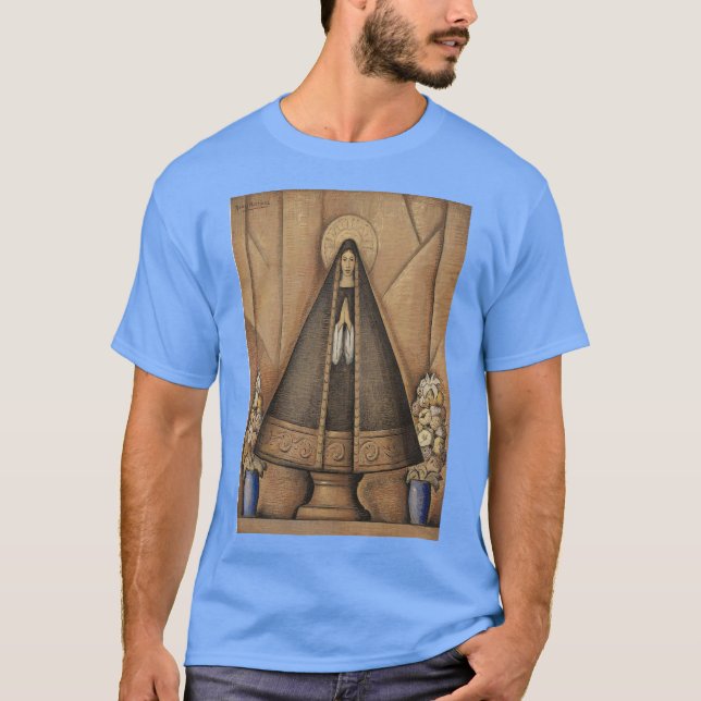 CAMISETA LA VIRGEN DE SAN JUAN (Anverso)