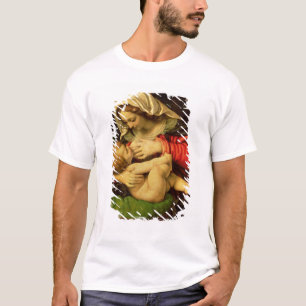 Camiseta La Virgen del amortiguador verde, 1507-10