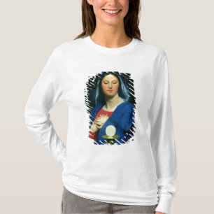 Camiseta La Virgen del anfitrión, 1866
