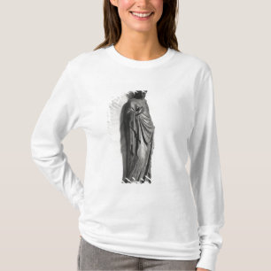 Camiseta La Virgen del anuncio