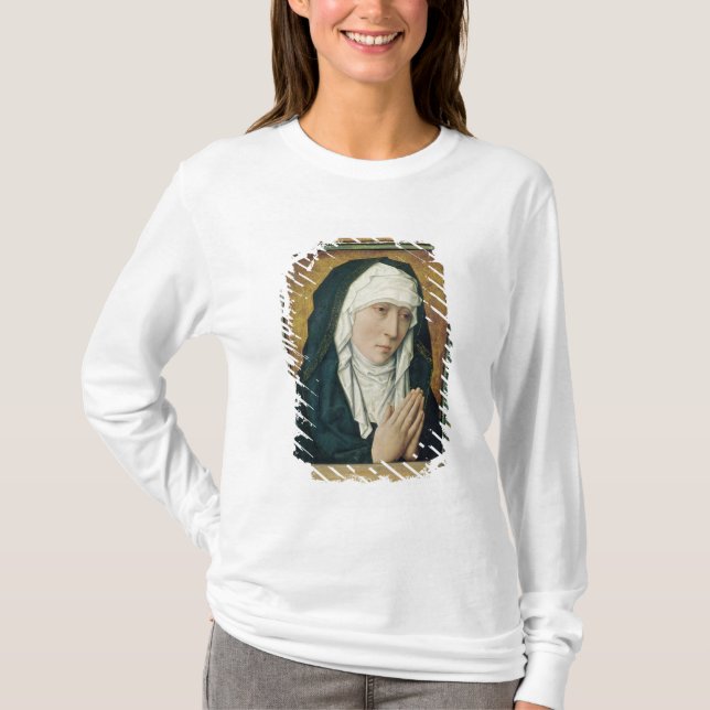 Camiseta La Virgen del dolor 2 (Anverso)