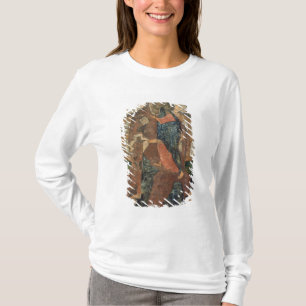 Camiseta La Virgen del Tolg, escuela de Yaroslavl