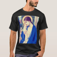 La Virgen María y el Niño Jesús Gracia del Renacim