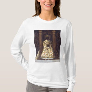Camiseta La Virgen negra en el Chadaraita