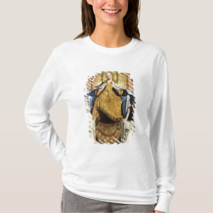 Camiseta La Virgen que abriga la orden de Citeaux