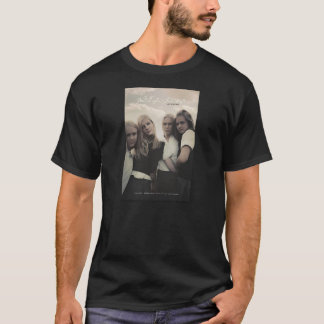 Camiseta La virgen suicidios retro vintage