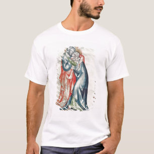 Camiseta La Virgen y el Cristo, de la pasión de