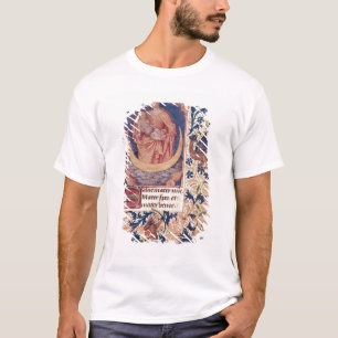 Camiseta La Virgen y el niño