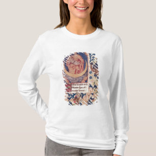 Camiseta La Virgen y el niño
