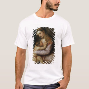 Camiseta La Virgen y el niño, c.1570-76