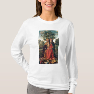 Camiseta La Virgen y el niño con St Anne, 1510-18