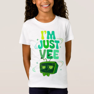 Camiseta La visión del mundo de Dandy   divertido dandys wo