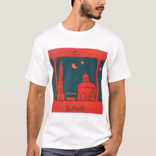Camiseta La visión desde Santo Spirito 2002